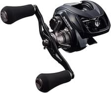 Daiwa Zillion SV TW Baitcasting Reel
