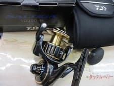Daiwa Saltiga Spinning Reel