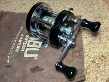 Abu Garcia Ambassadeur Line Counter Baitcasting Reel