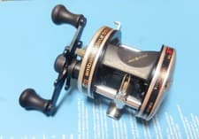 Abu Garcia Ambassadeur C3 Round Baitcasting Reel
