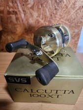Shimano Calcutta Conquest Baitcasting Reel