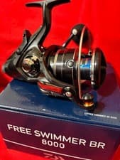 Daiwa FREE SWIMMER Spinning Reel
