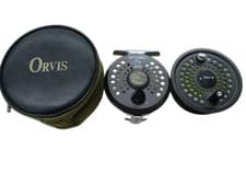 Orvis Battenkill Fly Reel
