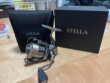 Shimano Stella FJ Spinning Reel