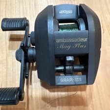 Abu Garcia Ambassadeur Line Counter Baitcasting Reel