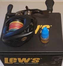 Lew's BB1 Pro Speed Spool Baitcasting Reel