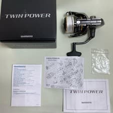 Shimano Twin Power FE Spinning Reel