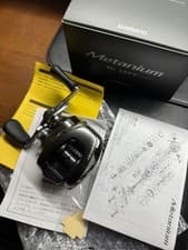 Shimano Metanium DC Baitcasting Reel