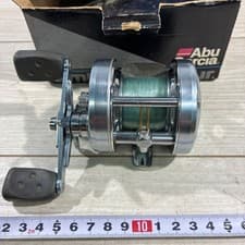 Abu Garcia Ambassadeur Line Counter Baitcasting Reel