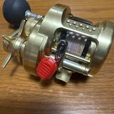 Shimano Calcutta Conquest Baitcasting Reel