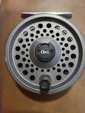 Orvis Clearwater Large Arbor Fly Reel