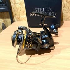Shimano Stella FJ Spinning Reel