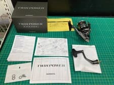 Shimano Twin Power FE Spinning Reel