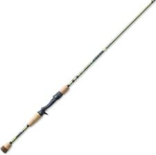 St. Croix Legend Xtreme Casting Rod
