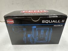 Penn Squall II Conventional Reel
