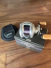 Daiwa Zillion SV TW Baitcasting Reel