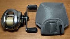 Shimano Aldebaran MGL Baitcasting Reel