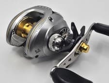 Daiwa Zillion SV TW Baitcasting Reel