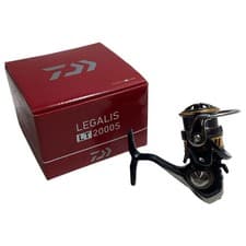 Daiwa Legalis LT Spinning Reel