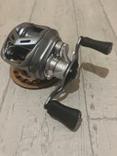 Daiwa Alphas SV TW Baitcasting Reel