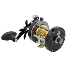 Abu Garcia Ambassadeur STX Round Baitcasting Reel
