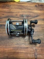 Abu Garcia Ambassadeur C3 Round Baitcasting Reel