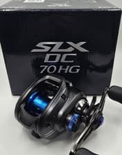 Shimano SLX DC XT Baitcasting Reel