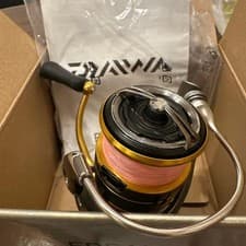 Daiwa 2026 FREAMS LT Spinning Reel
