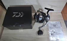 Daiwa Certate SW Spinning Reel