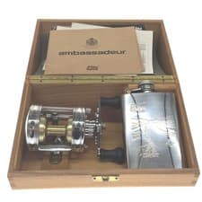 Abu Garcia Ambassadeur 7000 C3 Round Baitcasting Reel