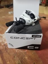 13 Fishing Concept Z SLD Baitcasting Reel