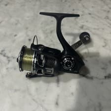 Abu Garcia Revo X Spinning
