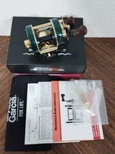 Abu Garcia Ambassadeur Line Counter Baitcasting Reel