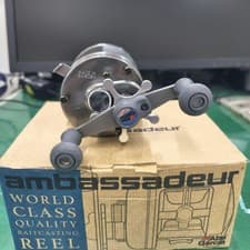 Abu Garcia Ambassadeur Line Counter Baitcasting Reel