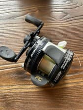 Abu Garcia Ambassadeur C4 Round Baitcasting Reel