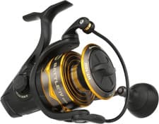 Penn Battle Spinning Reel Kit