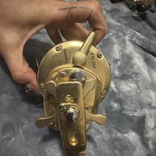 Shimano Trinidad Conventional Reel