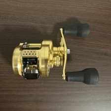 Shimano Calcutta Conquest Baitcasting Reel