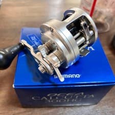 Shimano Calcutta Conquest Baitcasting Reel