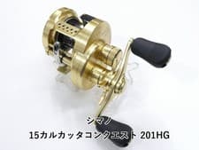 Shimano Calcutta Conquest Baitcasting Reel