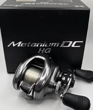 Shimano Metanium DC Baitcasting Reel