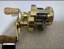Shimano Calcutta Conquest Baitcasting Reel