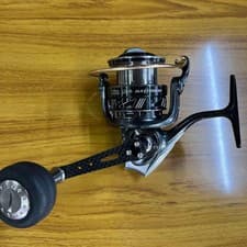 Abu Garcia Revo X Spinning