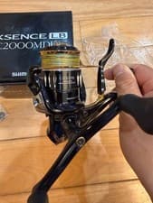 Shimano Exsence B Spinning Reel