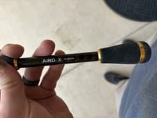 Daiwa Aird X Casting Rod