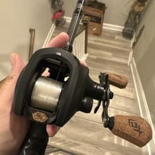 13 Fishing Concept A3 Baitcasting Reel