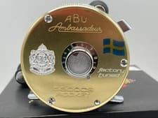 Abu Garcia Ambassadeur 7000 C3 Round Baitcasting Reel