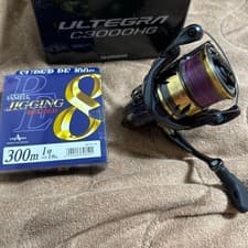 Shimano Ultegra FD Spinning Reel