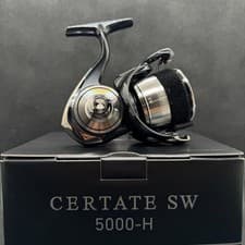 Daiwa Certate SW Spinning Reel