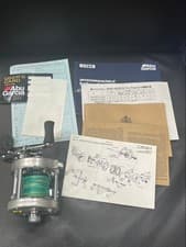 Abu Garcia Ambassadeur CS Pro Rocket Baitcasting Reel